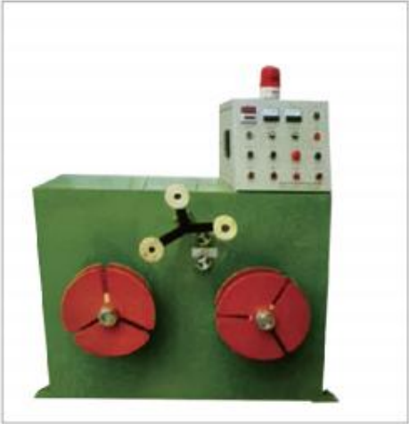 Automatic Take-Up Machine